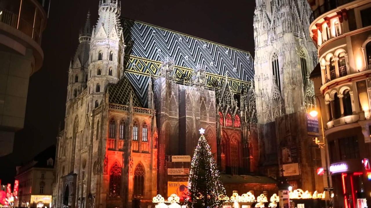 Vienna Home Exterior foto
