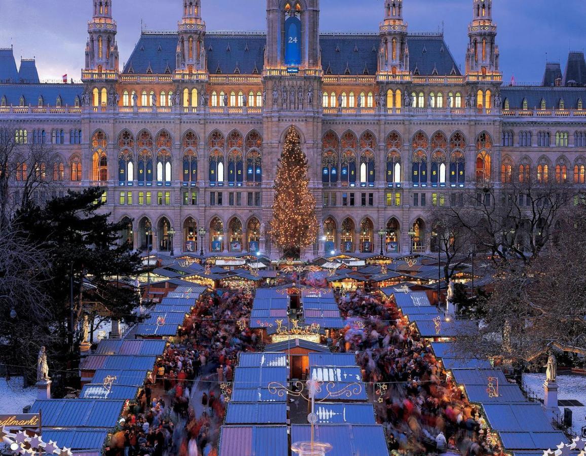 Vienna Home Exterior foto