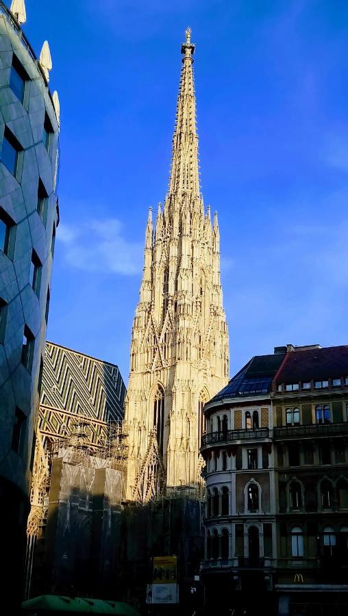 Vienna Home Exterior foto